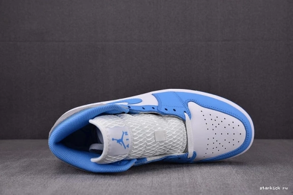 Mid 1 Blue DX9276-100 Grey Jordan University DX9276-100 1120